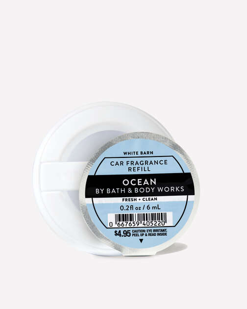 Ocean Car Fragrance Refill