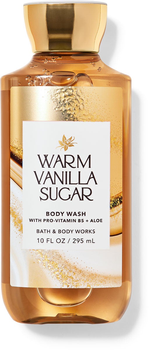 Bath and shop body works gel