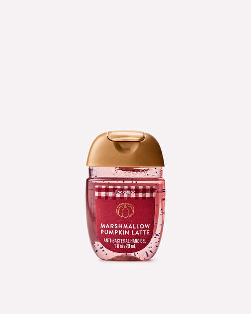 Marshmallow Pumpkin Latte PocketBac Hand Sanitizer