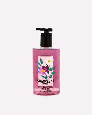 Champagne Toast Hand Sanitizer with Pump