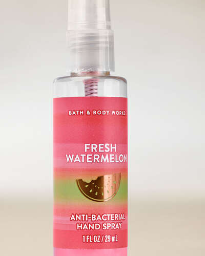 Fresh Watermelon Hand Sanitizer Spray