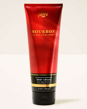 Bourbon Ultimate Hydration Body Cream