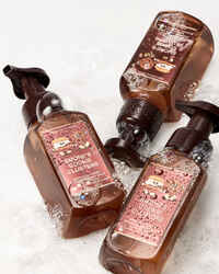 S'mores Cookie Clusters Gentle & Clean Foaming Hand Soap