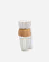 Marble Hourglass Scent Control™ Wallflowers Fragrance Plug