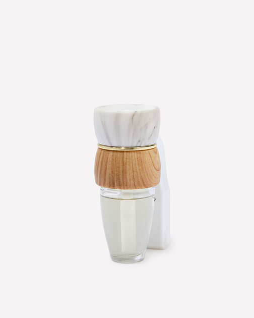Marble Hourglass Scent Control™ Wallflowers Fragrance Plug