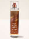 Warm Vanilla Sugar Fine Fragrance Mist