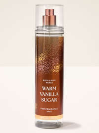 Warm Vanilla Sugar Fine Fragrance Mist