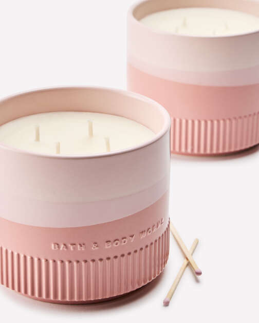 Vanilla + Tonka 4-Wick Candle