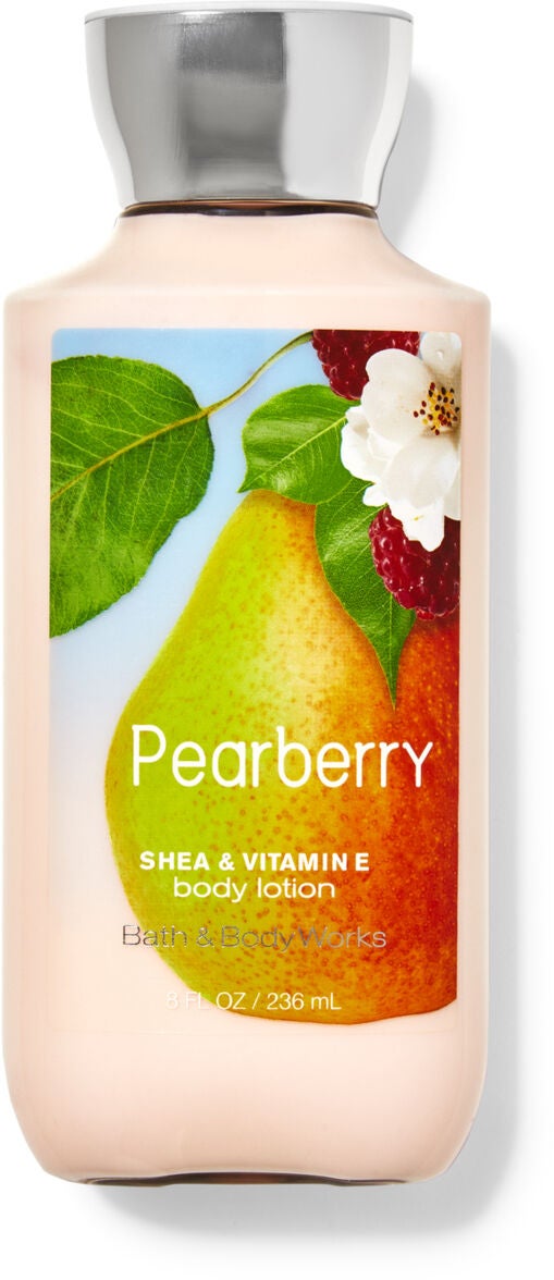 Pearberry Body Lotion