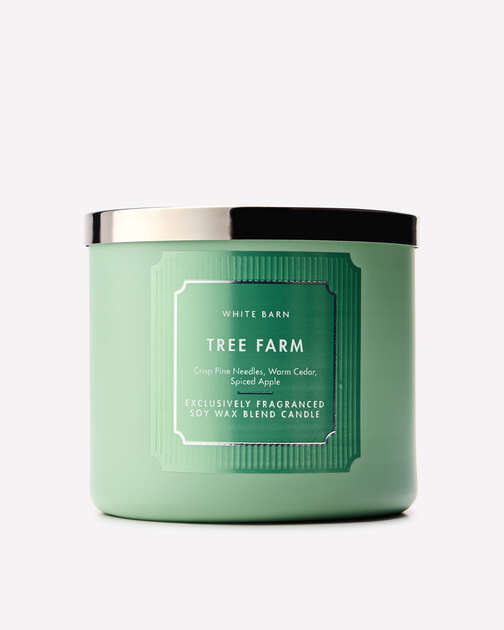 Tree Farm 3-Wick Candle