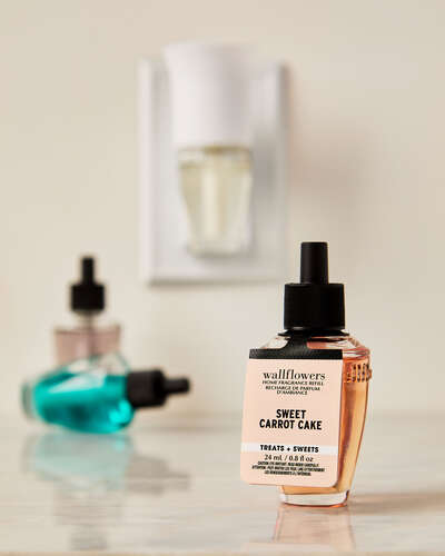 Sweet Carrot Cake Wallflowers Fragrance Refill