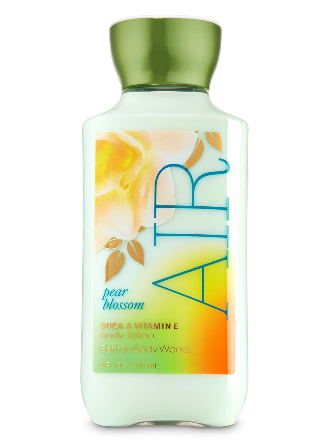 Signature Collection Pear Blossom Air Body Lotion - Bath And Body Works