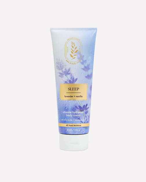 Lavender Vanilla Ultimate Hydration Body Cream