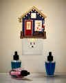 Bait Shop Scent Control&trade; Nightlight Wallflowers Fragrance Plug
