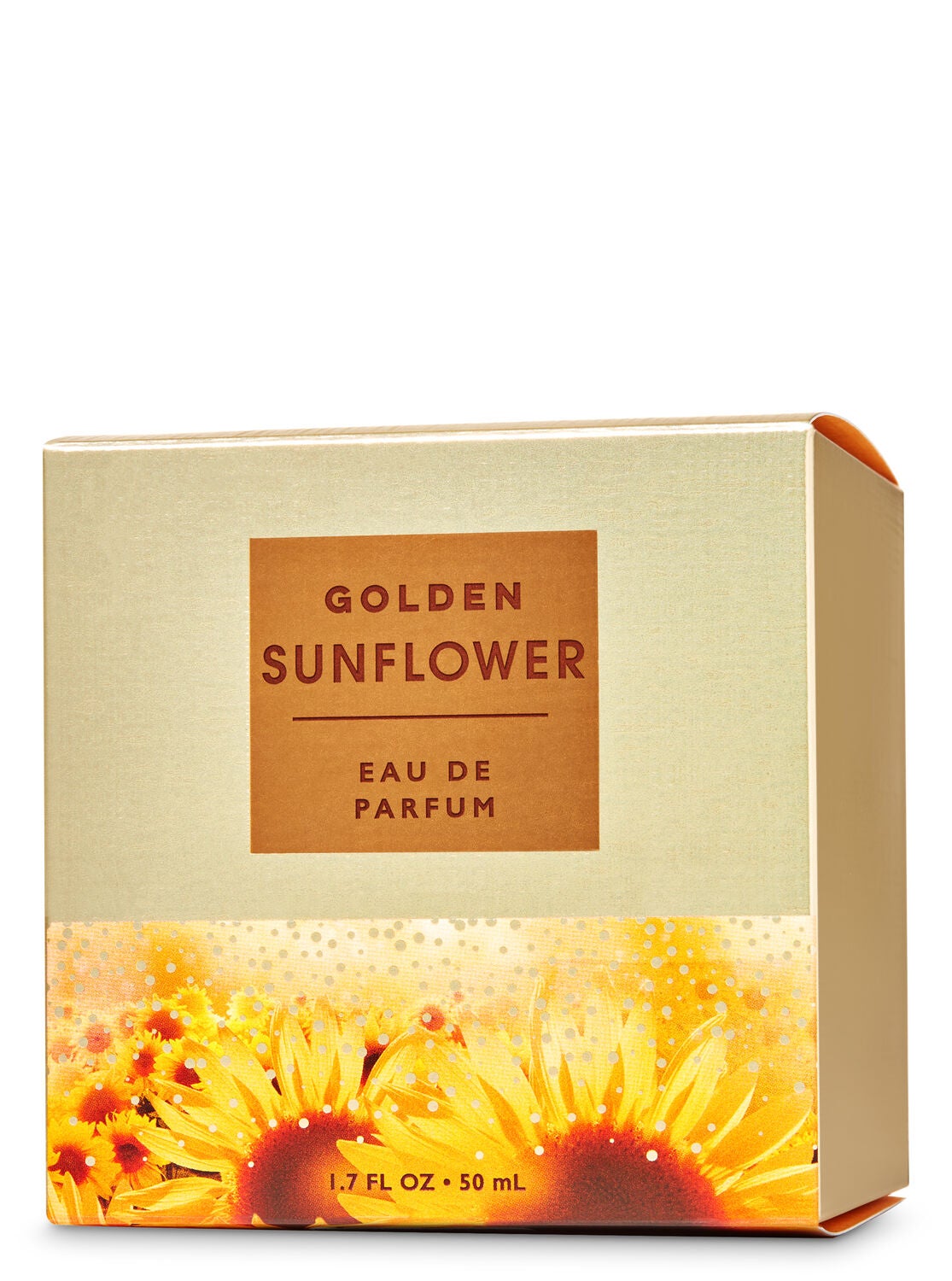 Golden Sunflower Eau De Parfum Bath Body Works