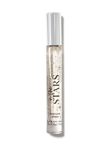 Signature Collection In the Stars Mini Perfume Spray - Bath And Body Works