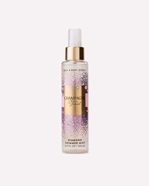 Champagne Toast Diamond Shimmer Mist