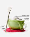 Pink Matcha Latte 3-Wick Candle