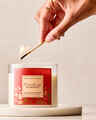 Cranberry Pumpkin 3-Wick Candle
