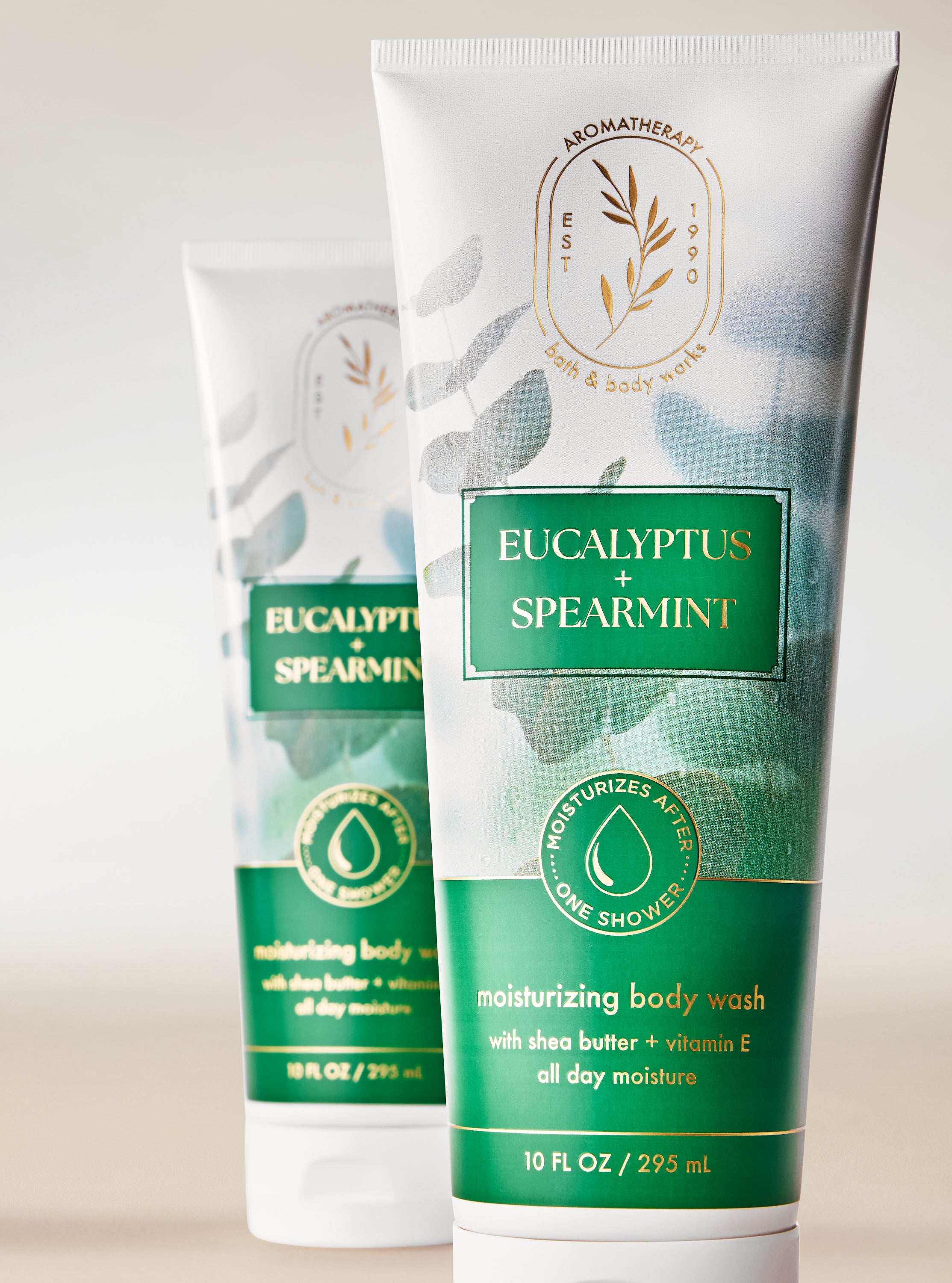 Eucalyptus Spearmint Moisturizing Body Wash