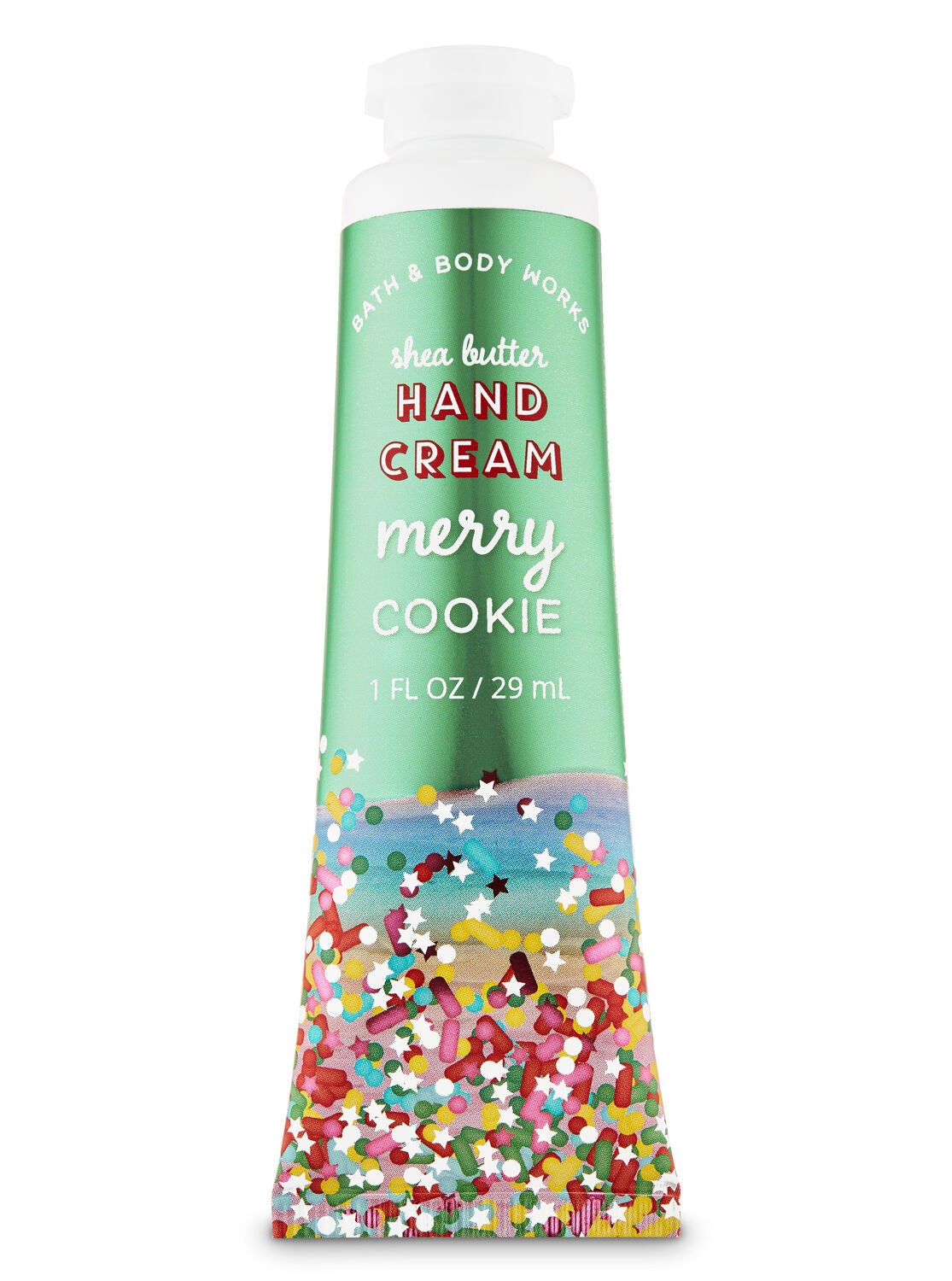 Merry Cookie Hand Cream - Bath And Body Works
