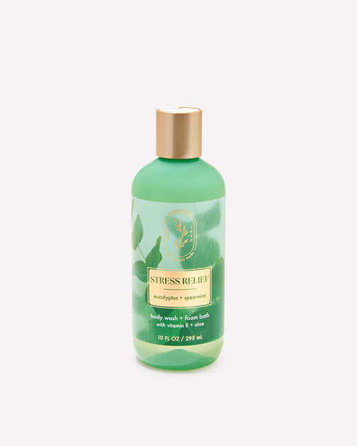 Eucalyptus Spearmint Body Wash & Foam Bath