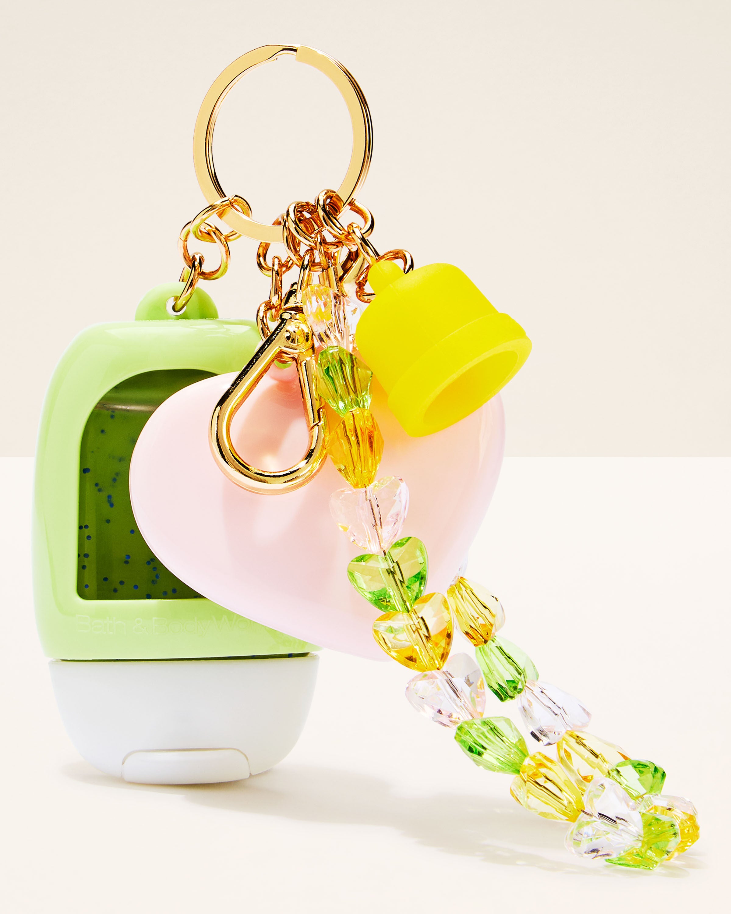 Wristlet with Mirror PocketBac Holder | Bath & Body Works