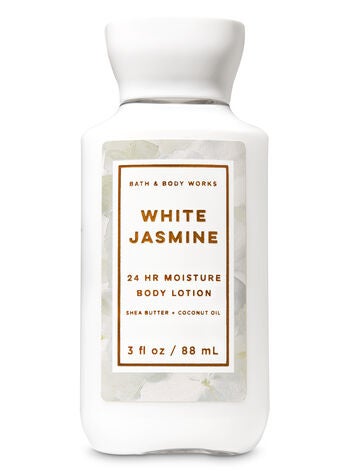  White Jasmine Travel Size Body Lotion - Bath And Body Works