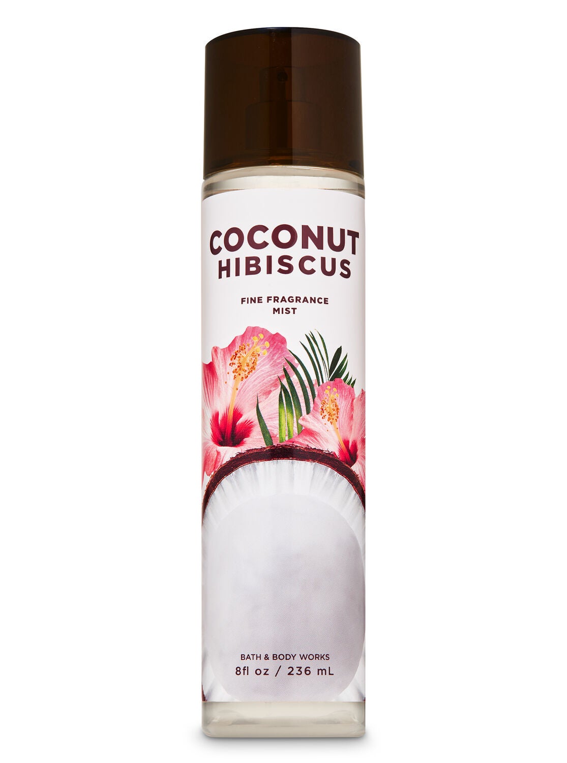 Coconut Hibiscus Fine Fragrance Mist - Bath And Body Works