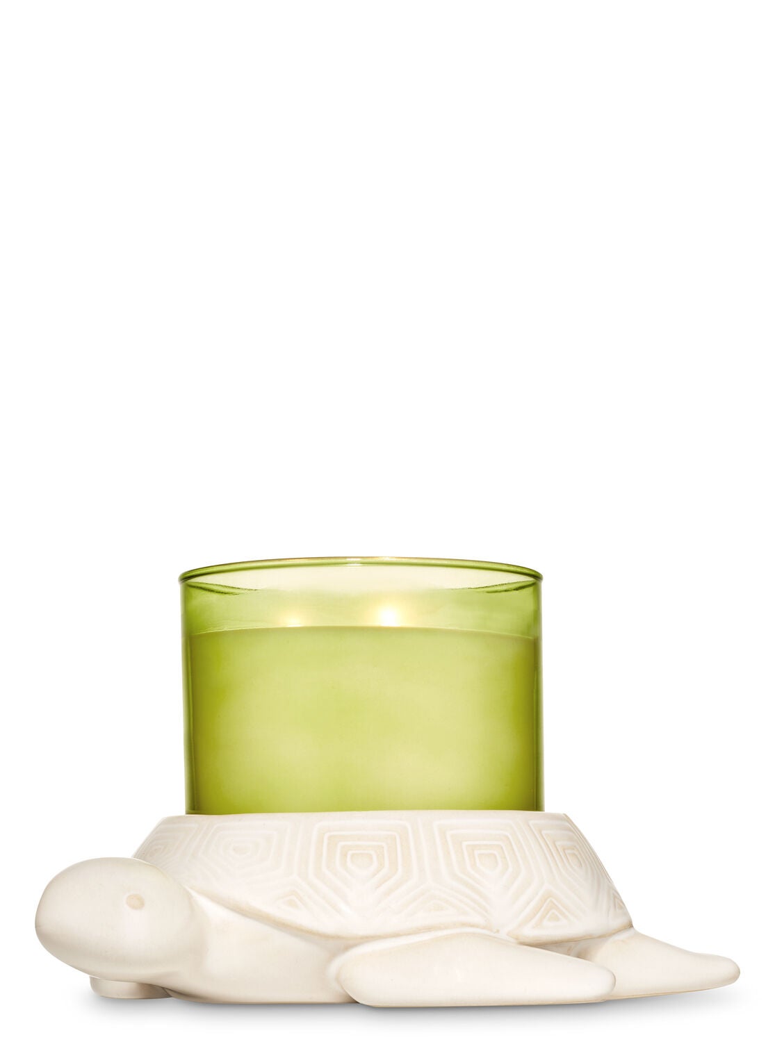 Ceramic Sea Turtle 3-Wick Candle Holder - Bath And Body Works