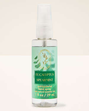 Eucalyptus Spearmint Hand Sanitizer Spray
