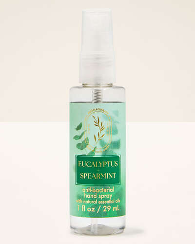 Eucalyptus Spearmint Hand Sanitizer Spray