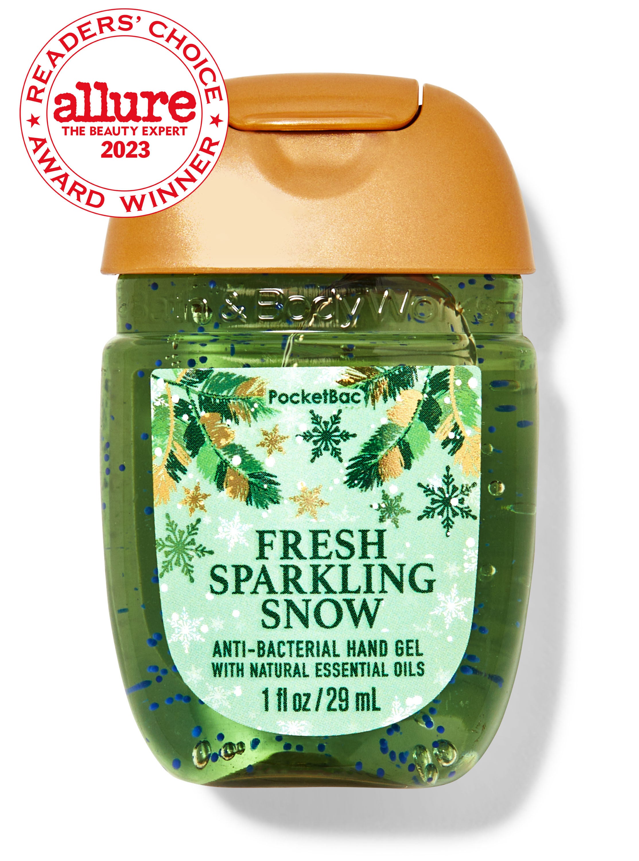 Fresh sparkling sales snow review