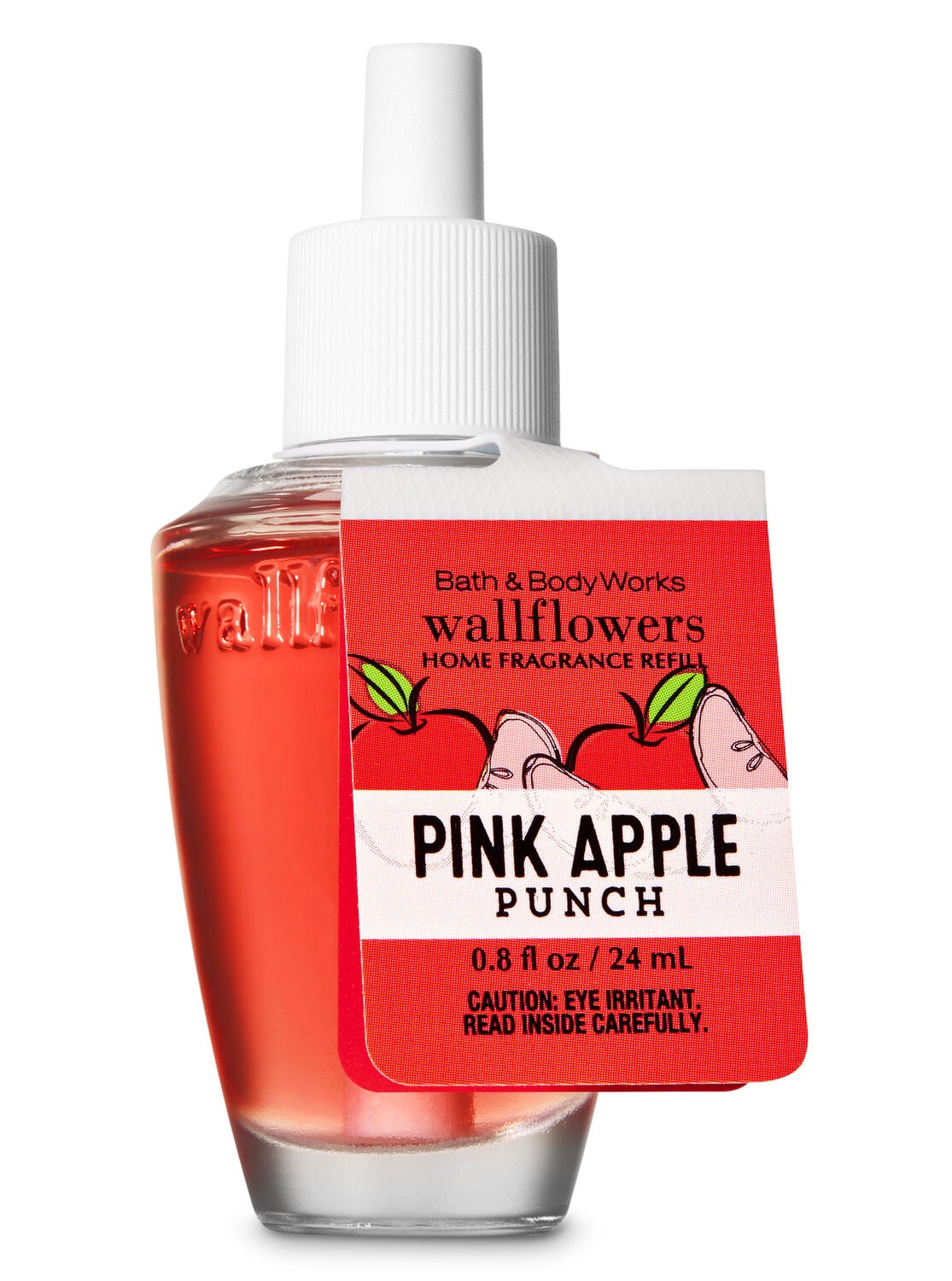 Pink Apple Punch Wallflowers Fragrance Refill - Bath And Body Works