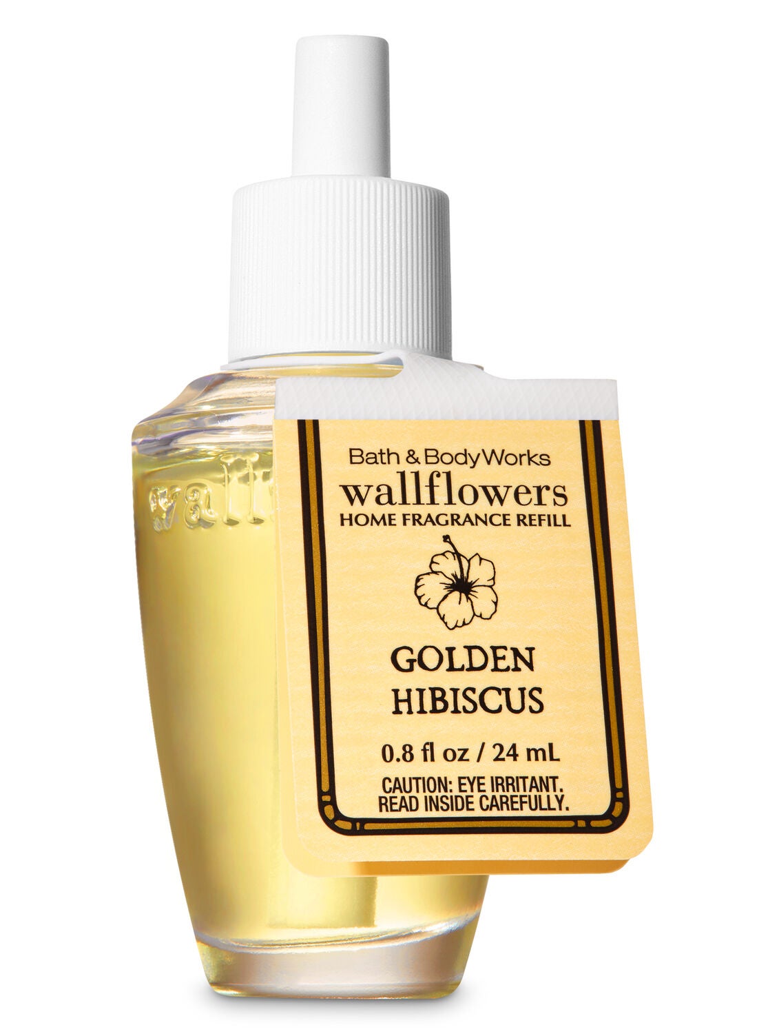 Golden Hibiscus Wallflowers Fragrance Refill - Bath And Body Works