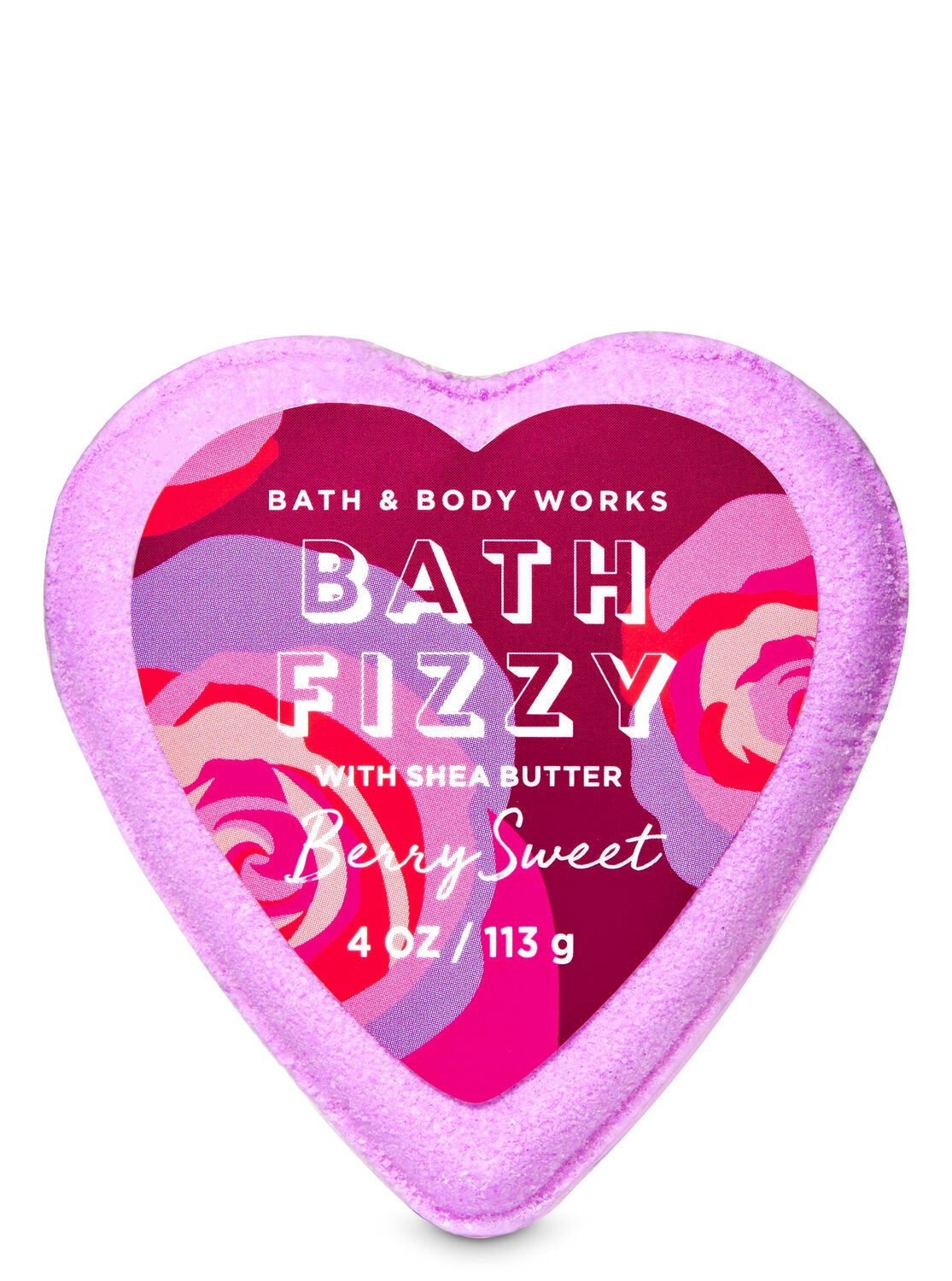 Berry Sweet Bath Fizzy - Bath And Body Works
