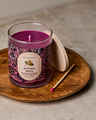 Autumn Drive Single Wick Candle