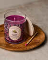 Autumn Drive Single Wick Candle
