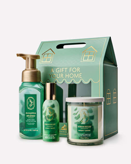 Eucalyptus Spearmint Gift Set