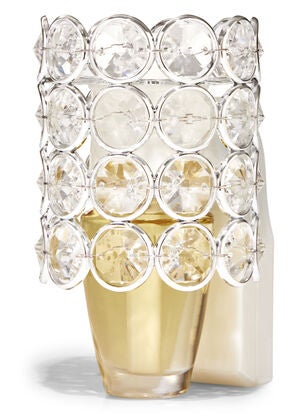 Clear Gems Wallflowers Scent Control&amp;trade; Nightlight Fragrance Plug