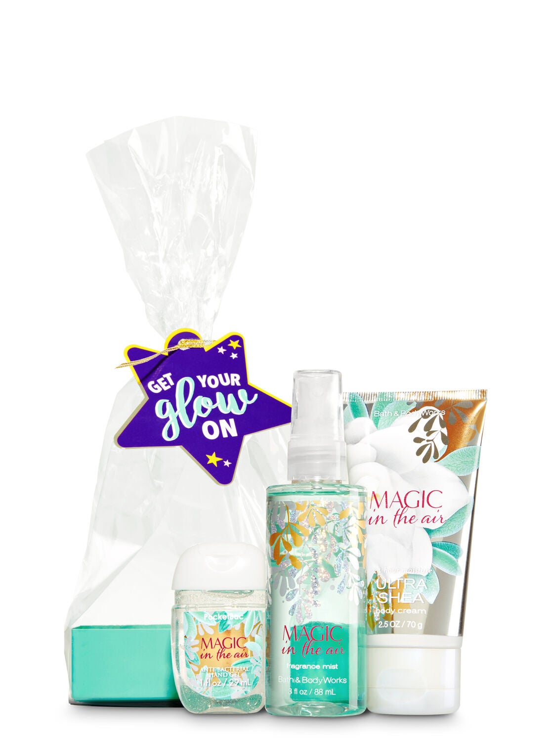 Magic in the air on sale bath and body works