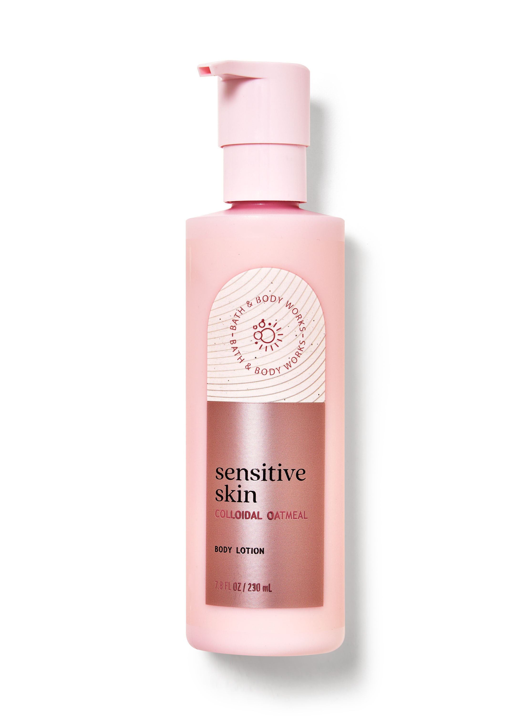 Skin care shop lotion