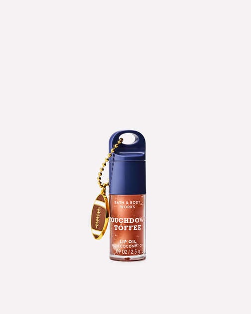 Touchdown Toffee Lip Oil