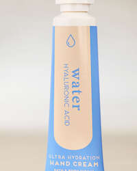 Water Ultra Hydration With Hyaluronic Acid Hand Cream