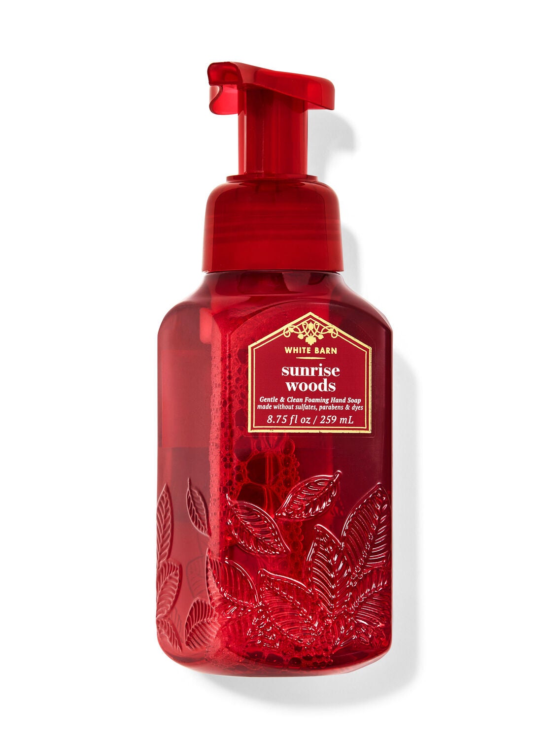 Sunrise Woods Gentle & Clean Foaming Hand Soap