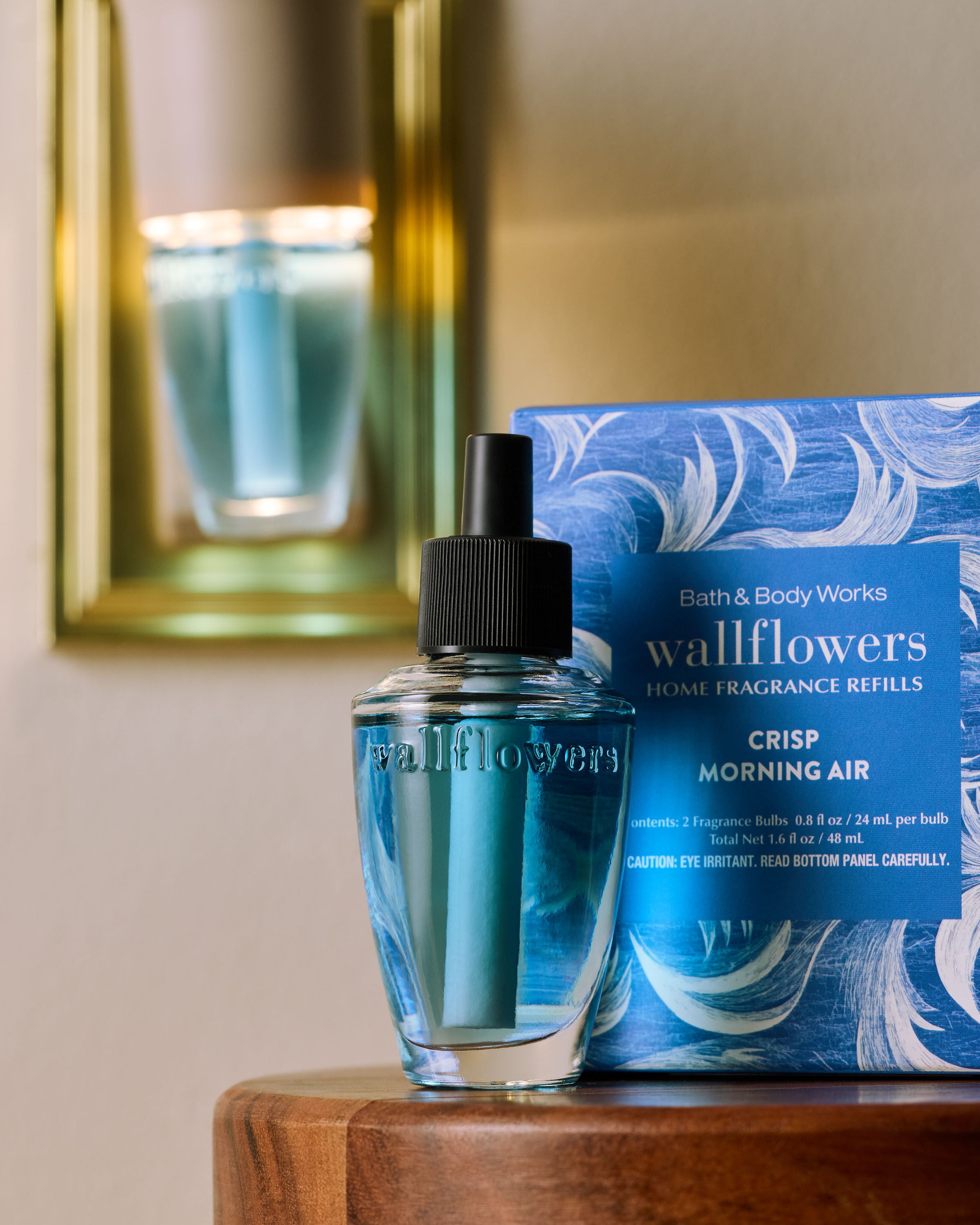 Crisp Morning Air Foaming Hand Soap | Bath & Body Works