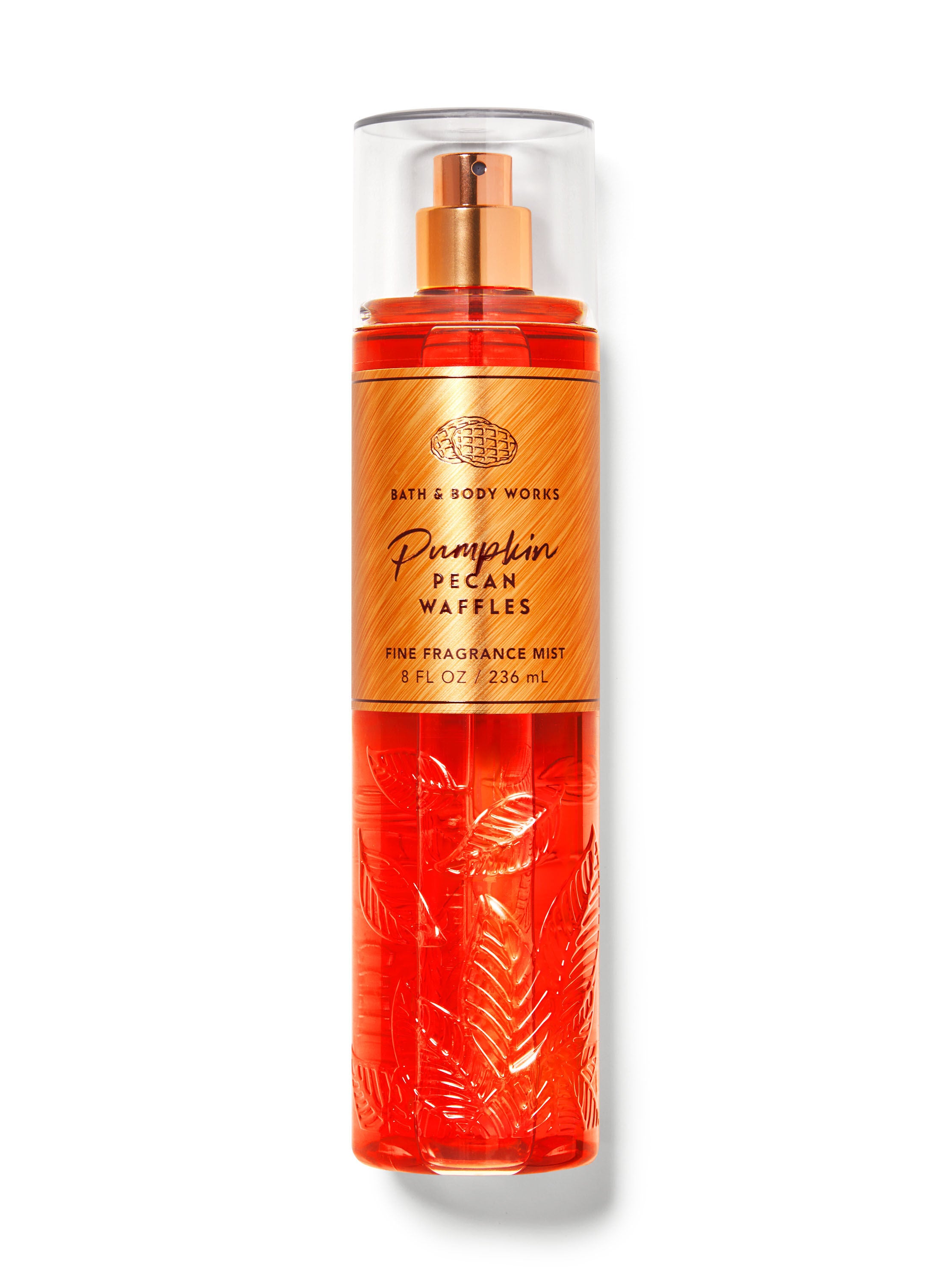 Pumpkin Pecan Waffles Fine Fragrance Mist Bath Body Works