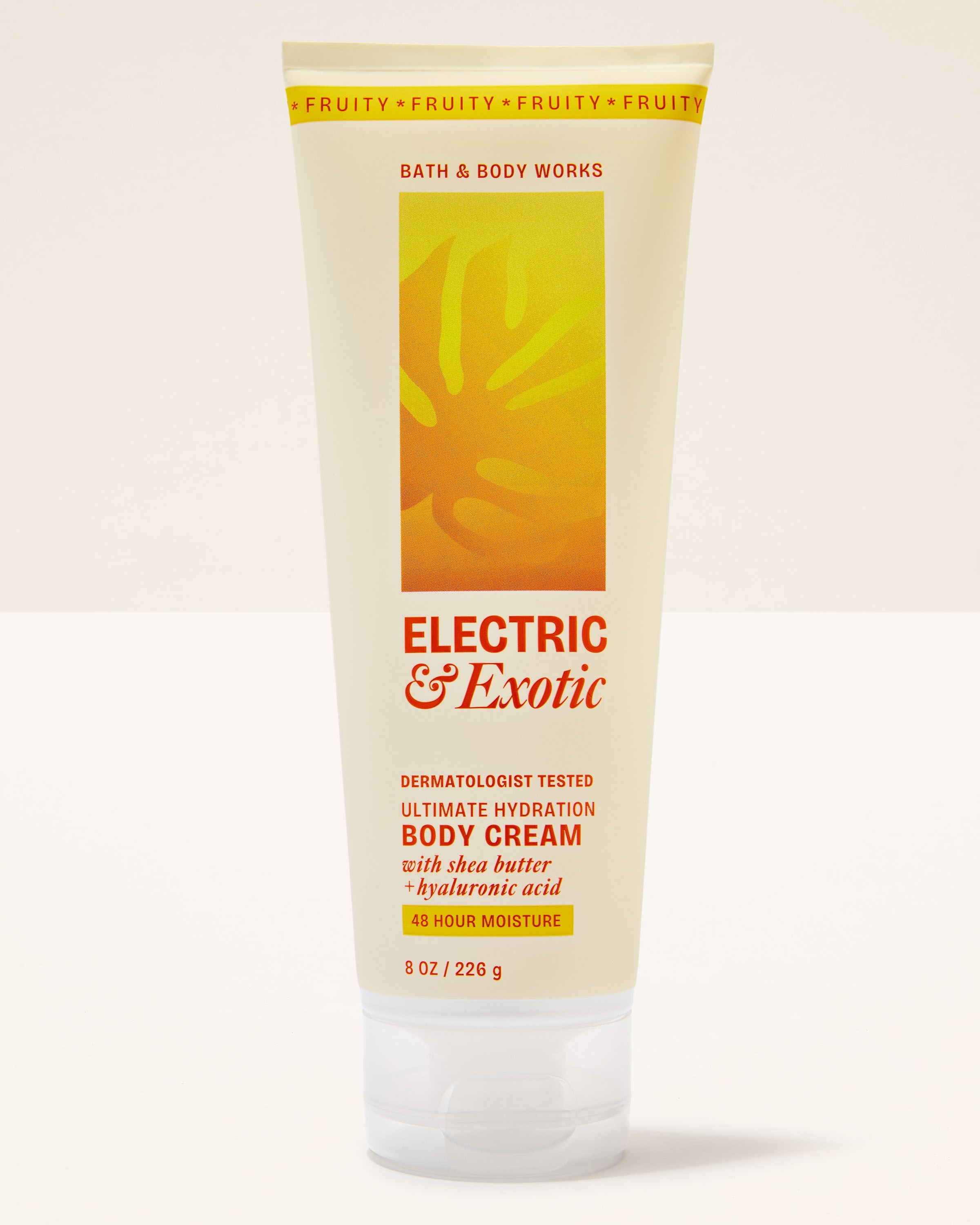 エクササイズグッズ SLIM MESO BODYCREAM Electric & Exotic Body Cream | Bath & Body Works