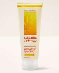 Electric & Exotic Ultimate Hydration Body Cream