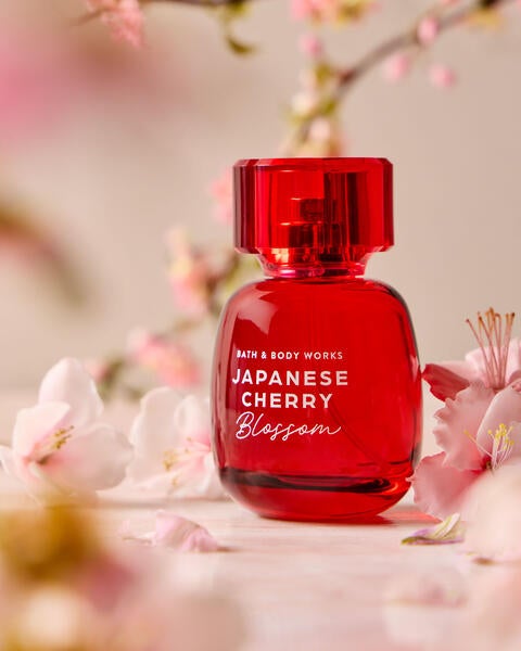 Japanese Cherry Blossom Eau De Parfum